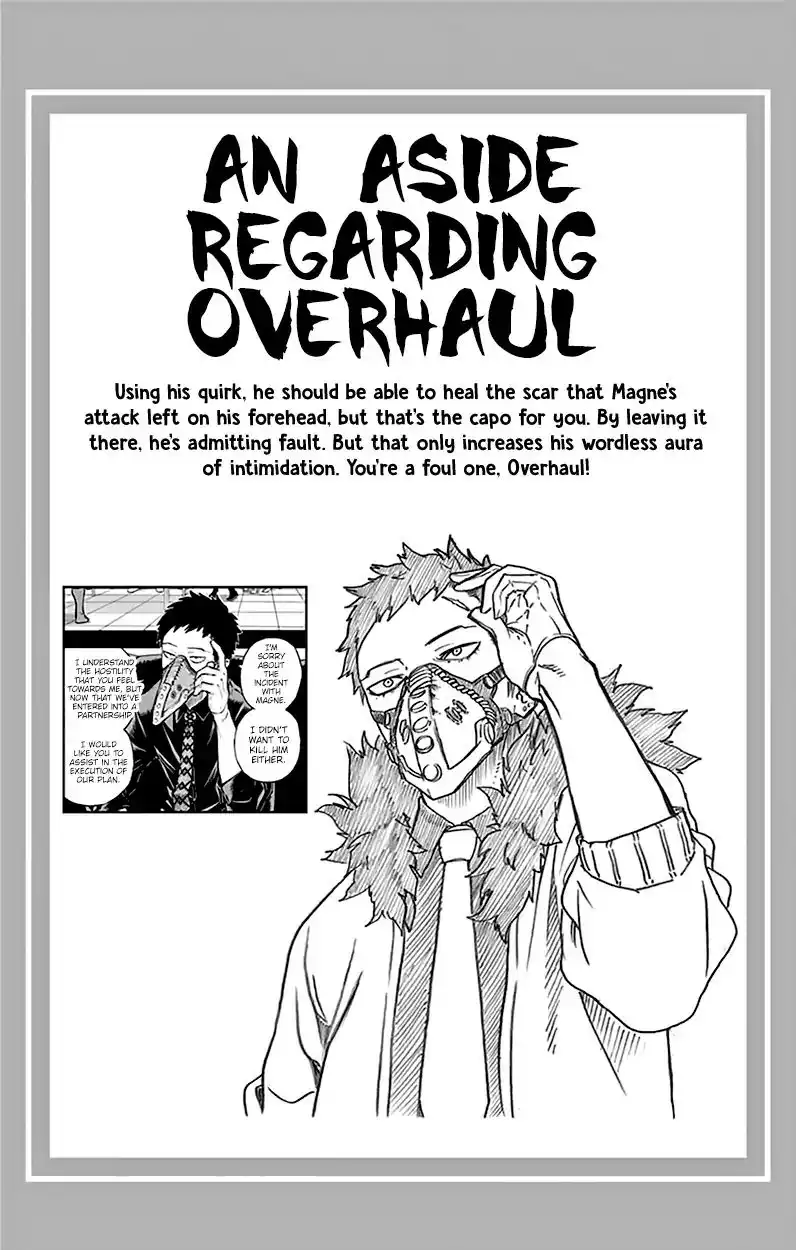 Boku no Hero Academia Chapter 57.5 7